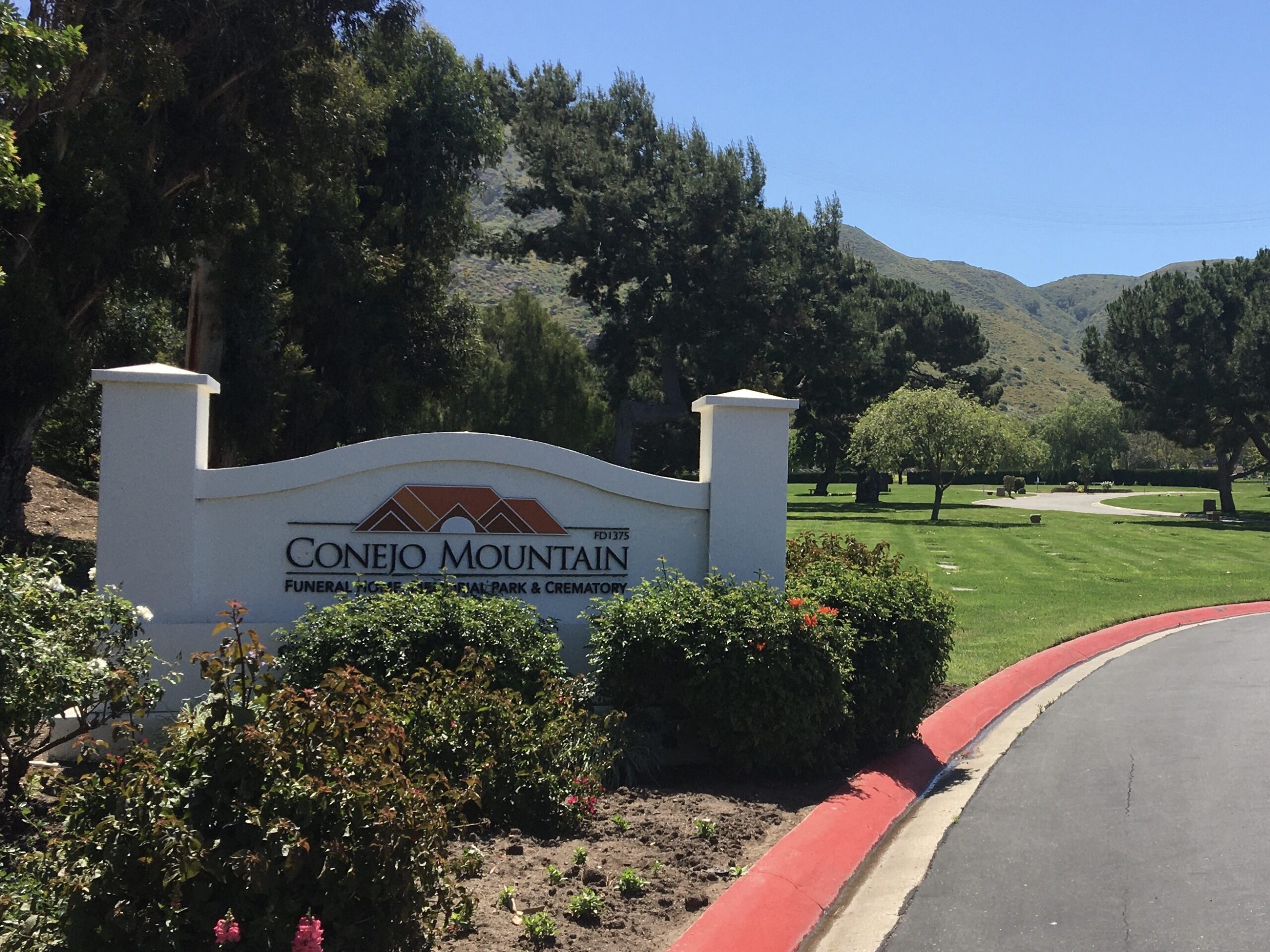 Conejo Mountain Memorial Park