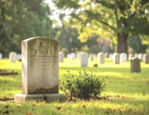 Cemetery Plot for Sale - Bayer Cemetery Brokers