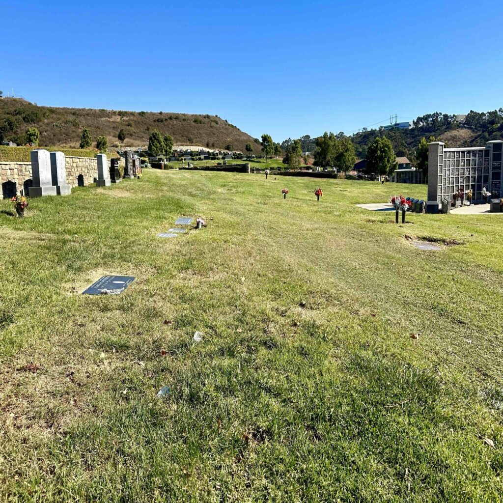 Bayer Cemetery Brokers El Camino Memorial Park Cemetery Celestial Gardens
