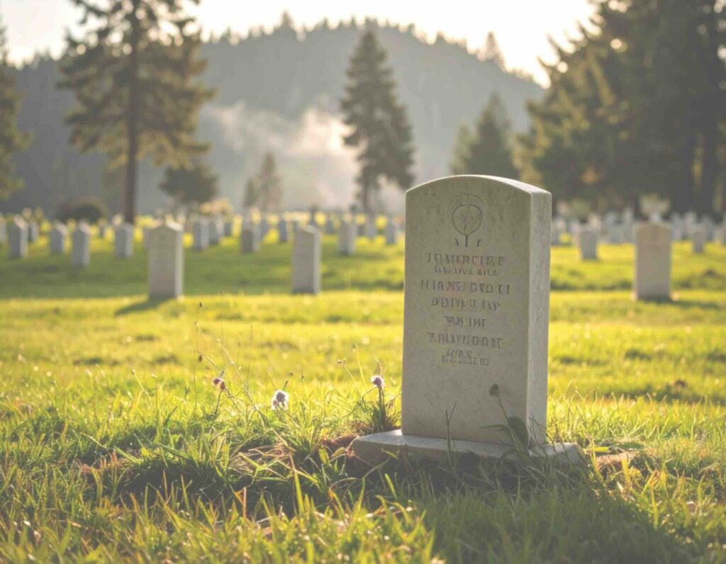 Cemetery Property for Sale - Bayer Cemetery Brokers