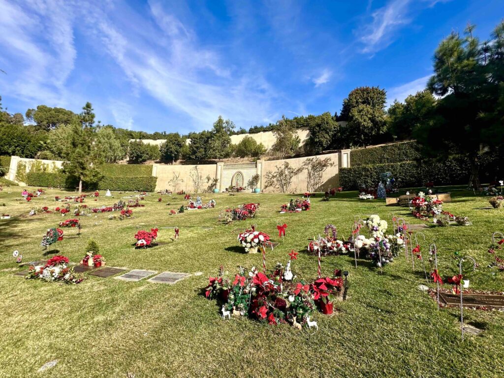Bayer Cemetery Brokers Forest Lawn Guadalupe Terrace