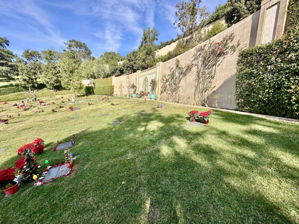 Bayer Cemetery Brokers Forest Lawn Guadalupe Terrace