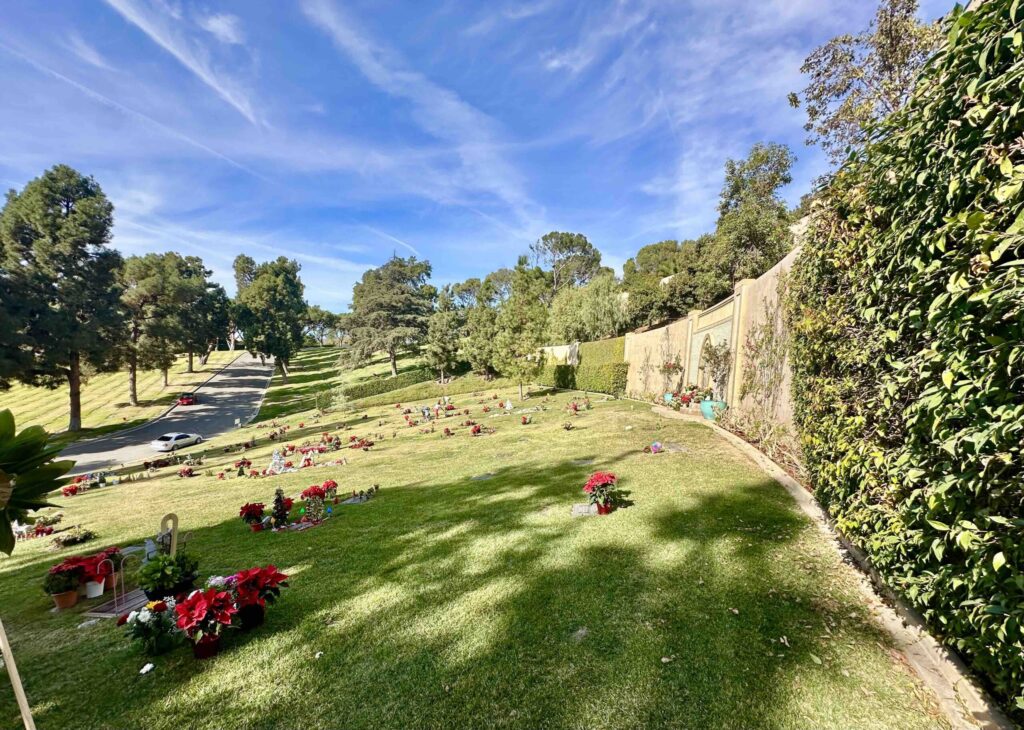 Bayer Cemetery Brokers Forest Lawn Guadalupe Terrace