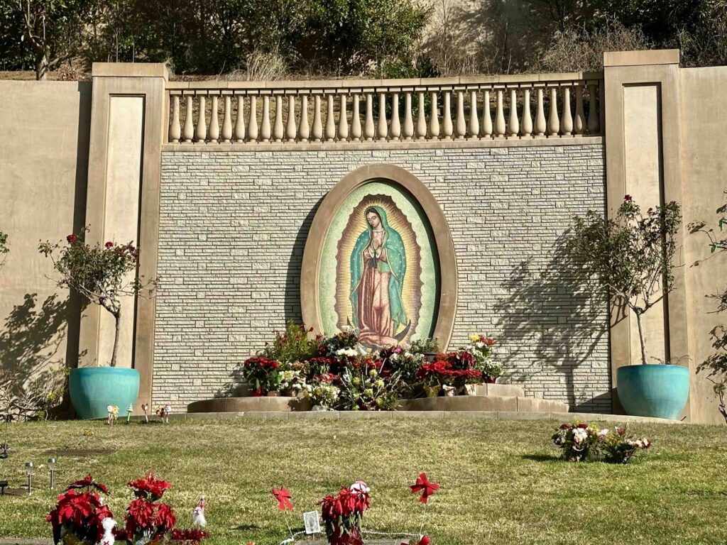 Bayer Cemetery Brokers Forest Lawn Guadalupe Terrace