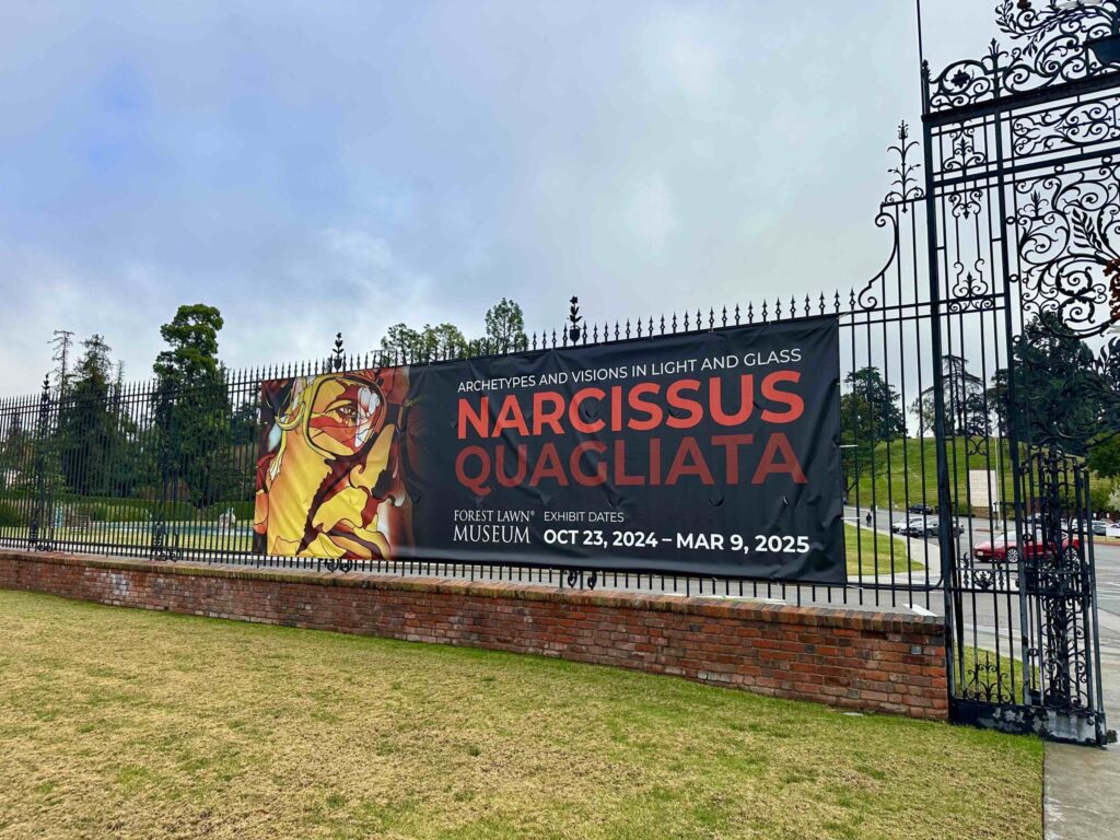 Bayer Cemetery Brokers Blog Narcissus Quagliata Sign Forest Lawn Glendale