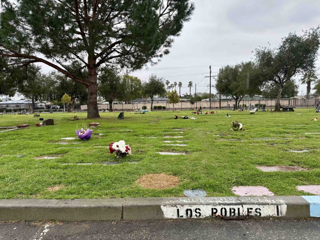 Bayer Cemetery Brokers Bellevue Memorial Park Los Robles