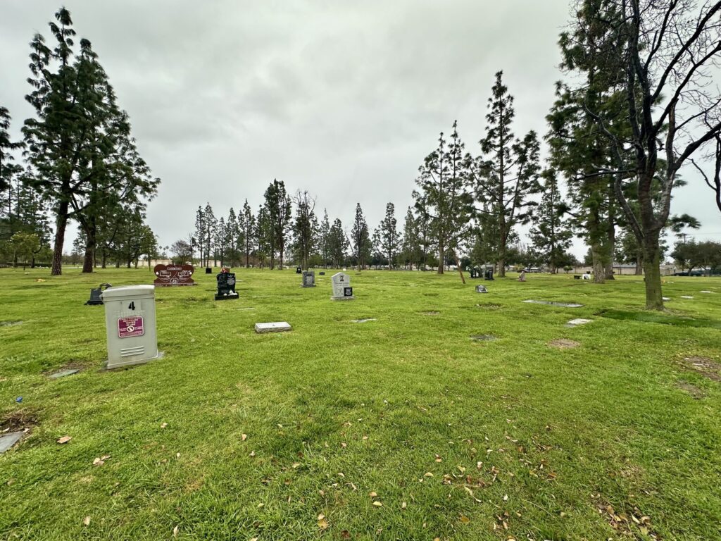 Bayer Cemetery Brokers Bellevue Memorial Park Sunset