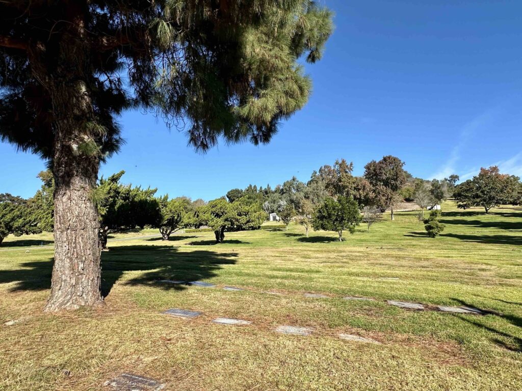 Bayer Cemetery Brokers El Camino Memorial Park Cemetery Hillview Garden