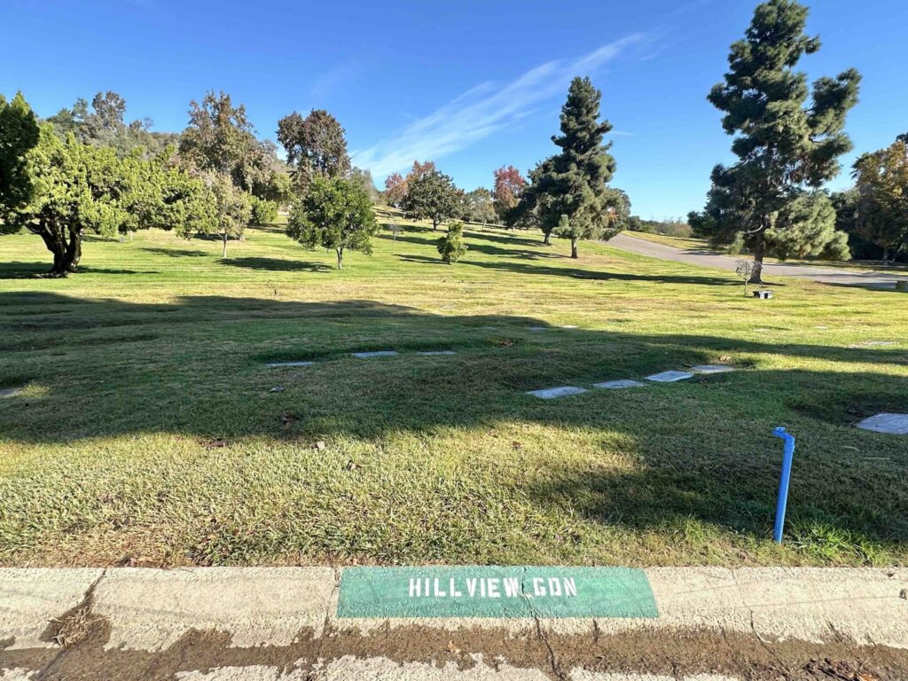 Bayer Cemetery Brokers El Camino Memorial Park Cemetery Hillview Garden