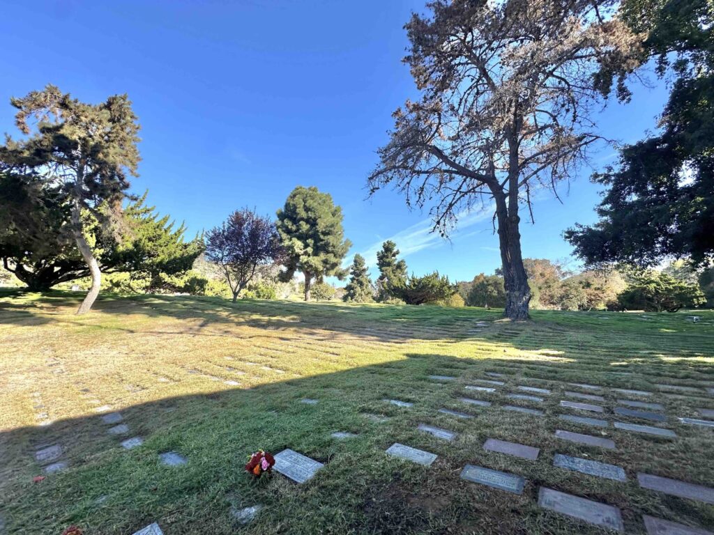 Bayer Cemetery Brokers El Camino Memorial Park Cemetery Lakeview Terrace