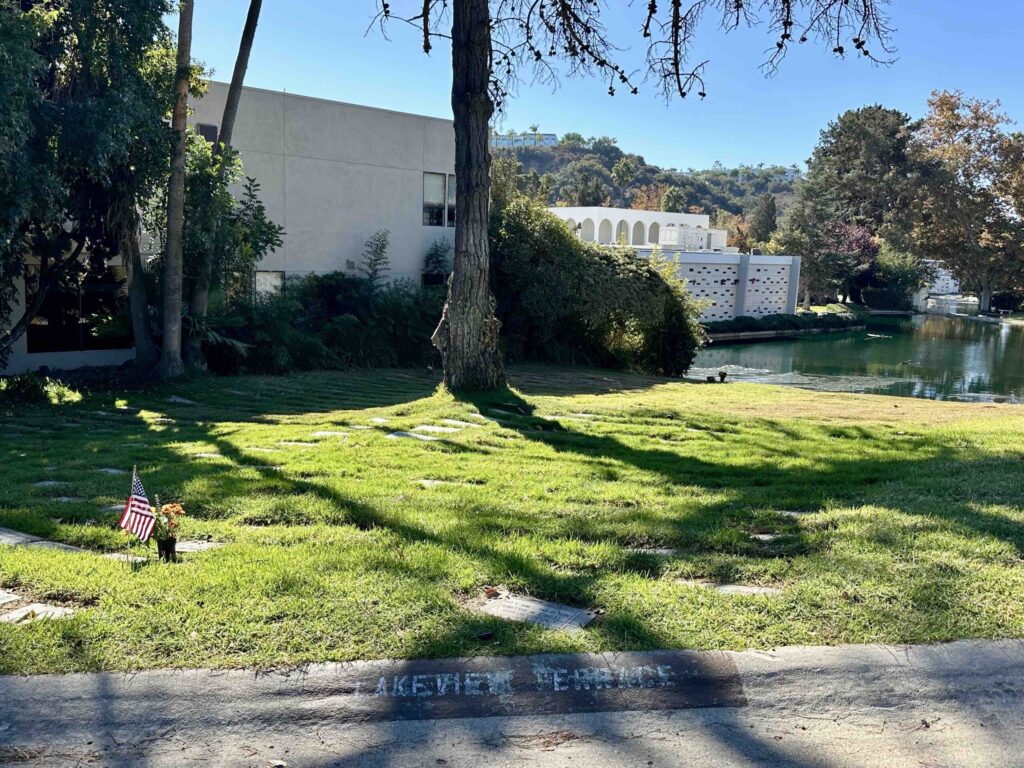 Bayer Cemetery Brokers El Camino Memorial Park Cemetery Lakeview Terrace