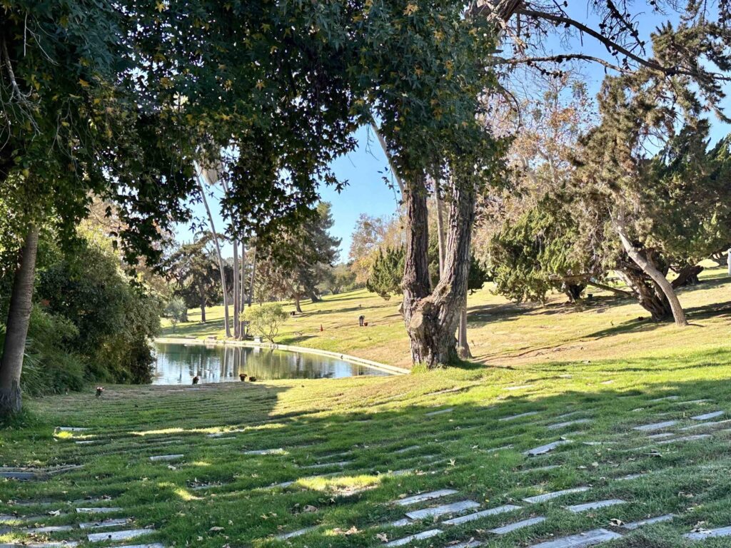 Bayer Cemetery Brokers El Camino Memorial Park Cemetery Sorrento Garden