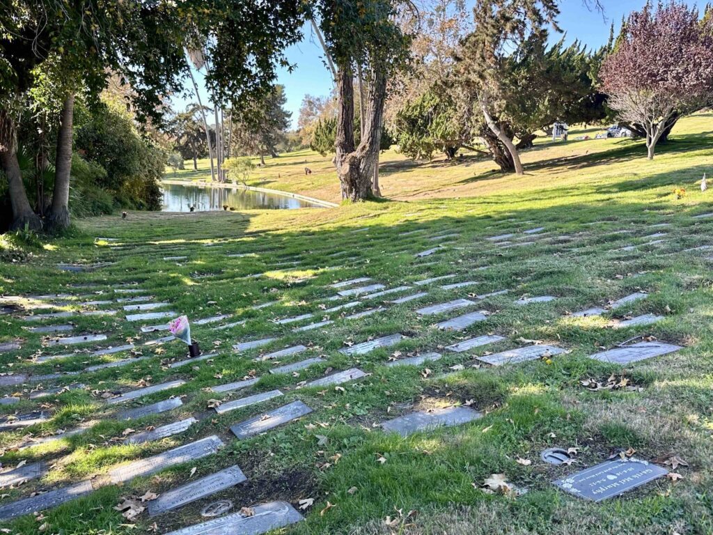 Bayer Cemetery Brokers El Camino Memorial Park Cemetery Sorrento Garden