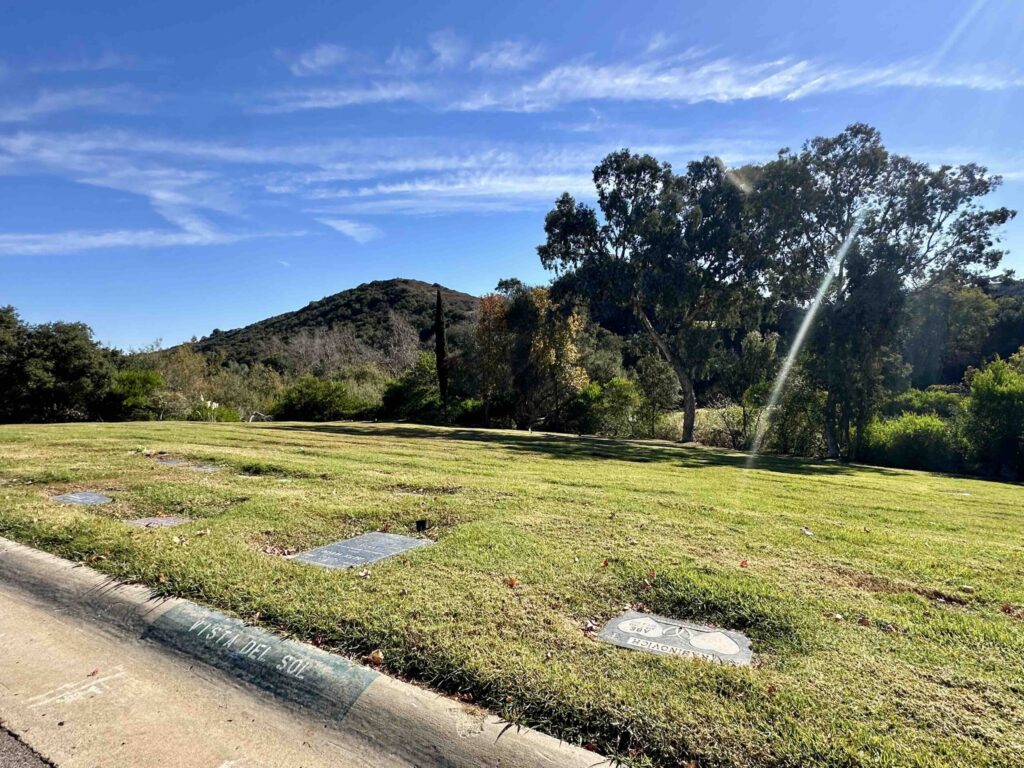 Bayer Cemetery Brokers El Camino Memorial Park Cemetery Vista del Sol
