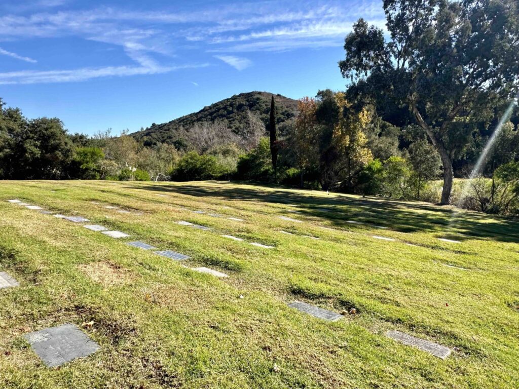 Bayer Cemetery Brokers El Camino Memorial Park Cemetery Vista del Sol
