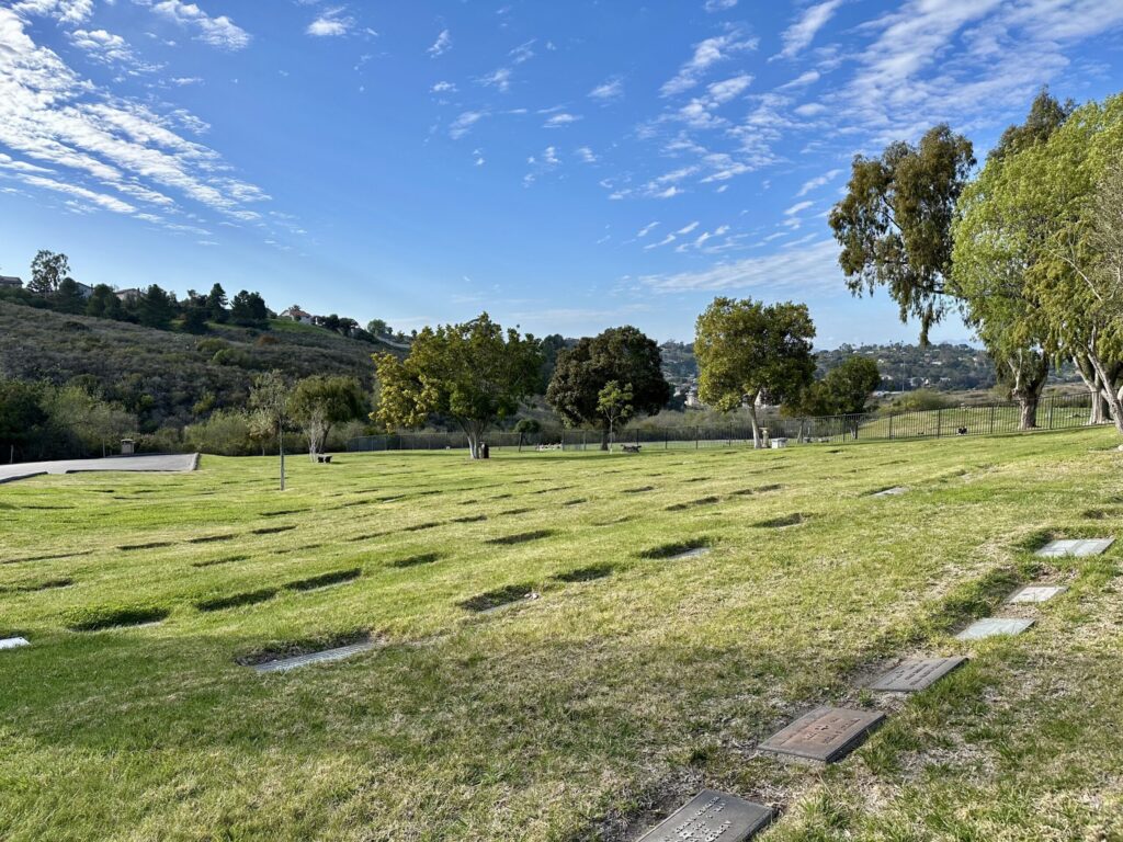 Bayer Cemetery Brokers Eternal Hills Memorial Park Oceanside Jewish Section