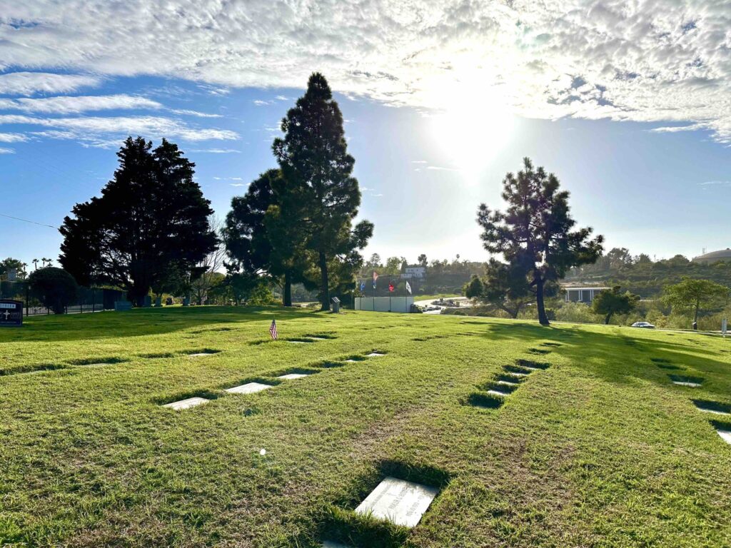 Bayer Cemetery Brokers Eternal Hills Memorial Park Oceanside Resurrection