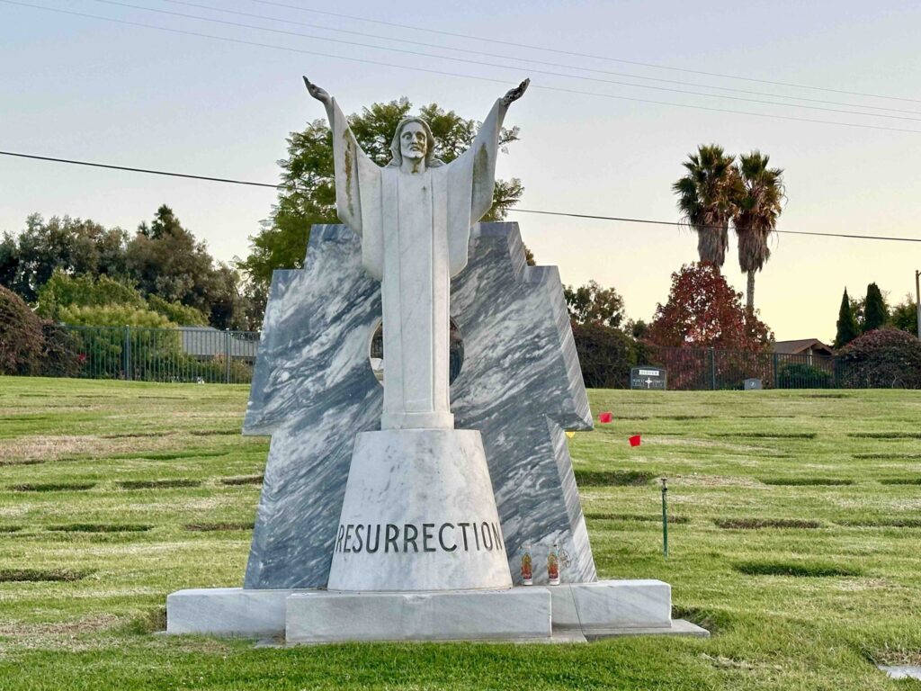 Bayer Cemetery Brokers Eternal Hills Memorial Park Oceanside Resurrection