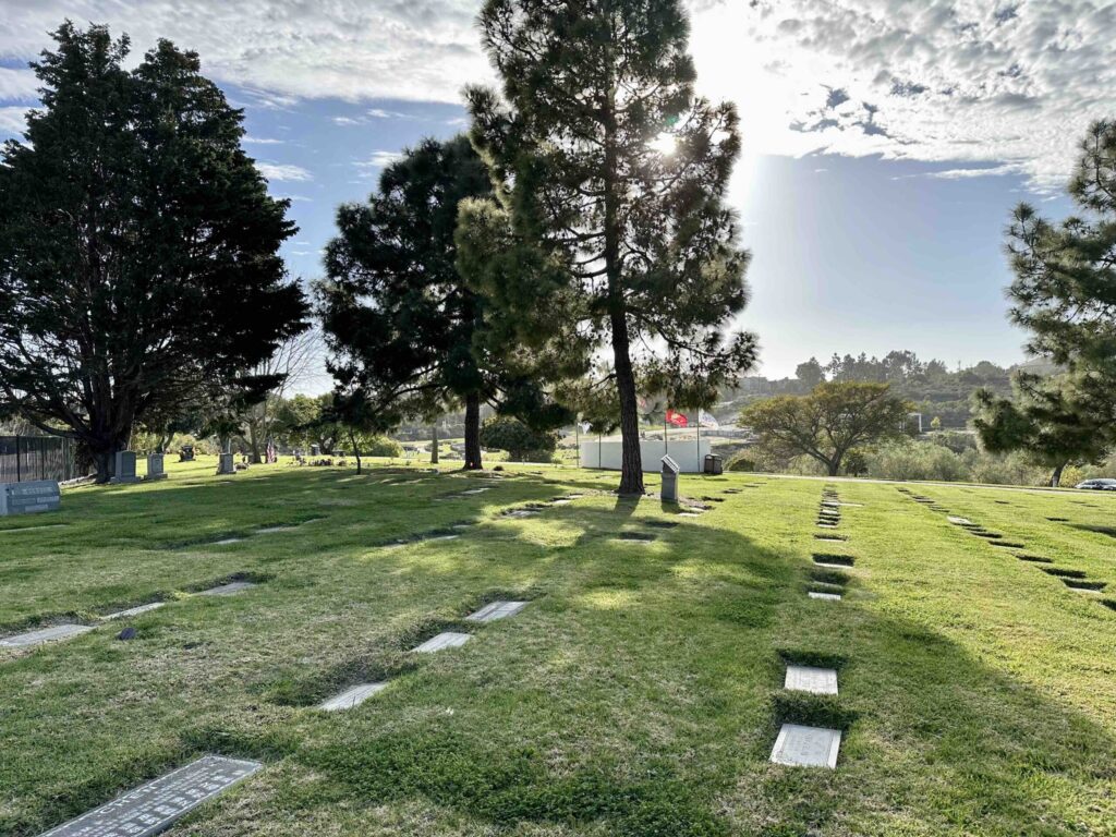 Bayer Cemetery Brokers Eternal Hills Memorial Park Oceanside Resurrection