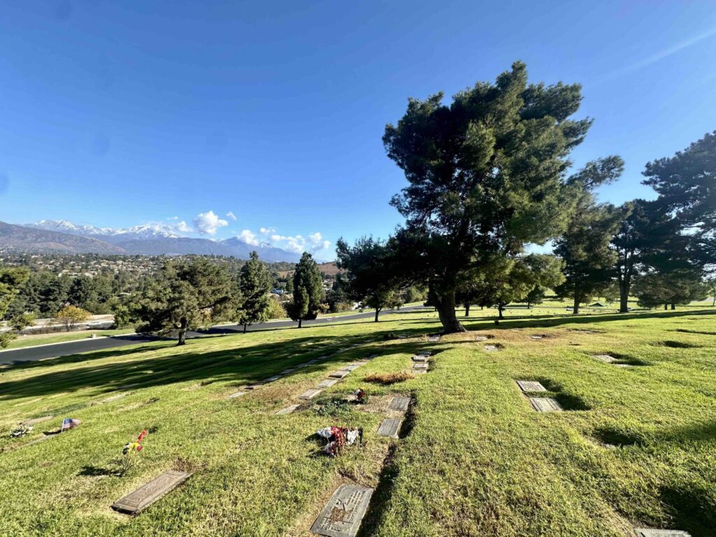 Bayer Cemetery Brokers Forest Lawn Covina Hills Cherished Memory