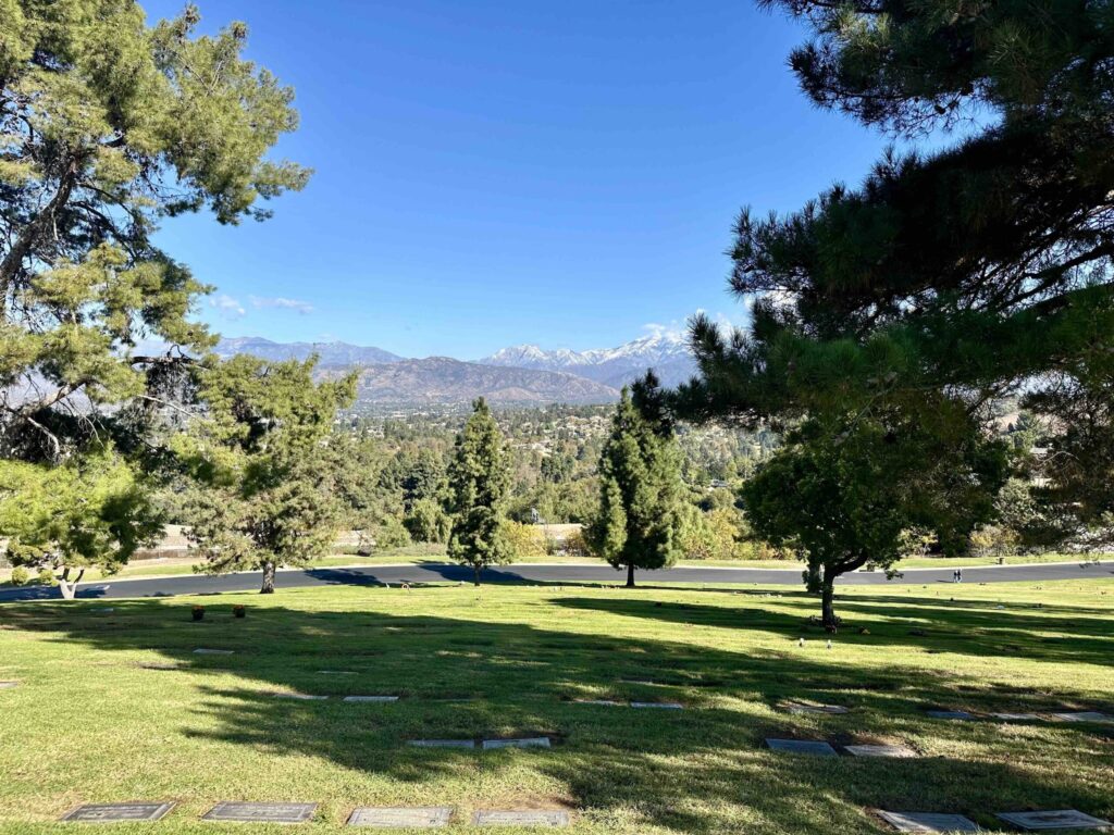 Bayer Cemetery Brokers Forest Lawn Covina Hills Cherished Memory