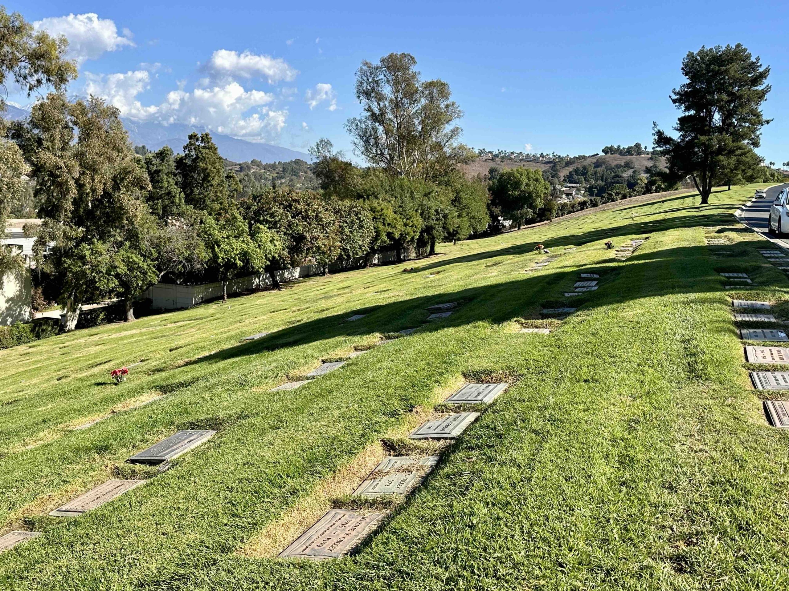 Grave space in Golden Dawn