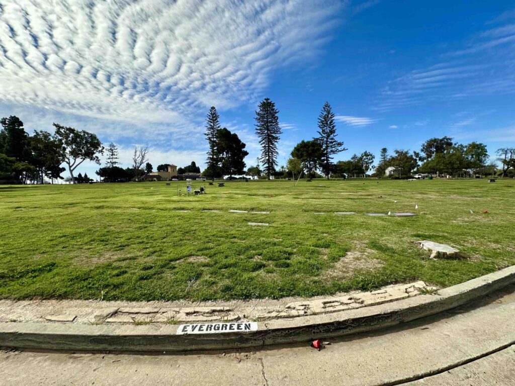Bayer Cemetery Brokers Greenwood Memorial Park Evergreen