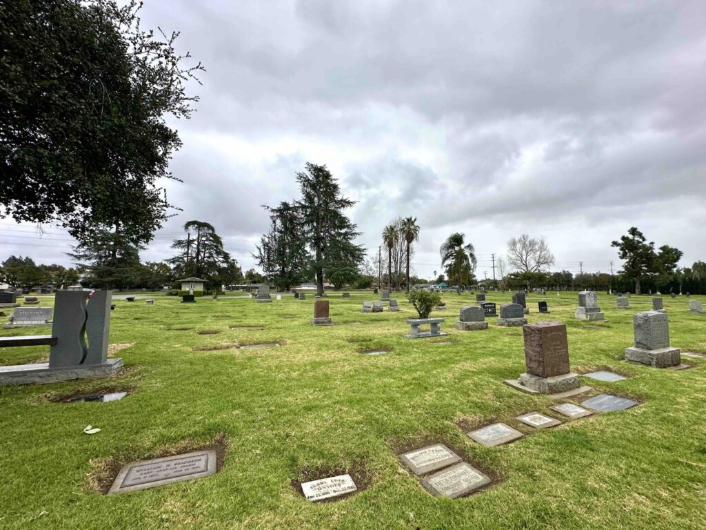 Bayer Cemetery Brokers La Verne Cemetery