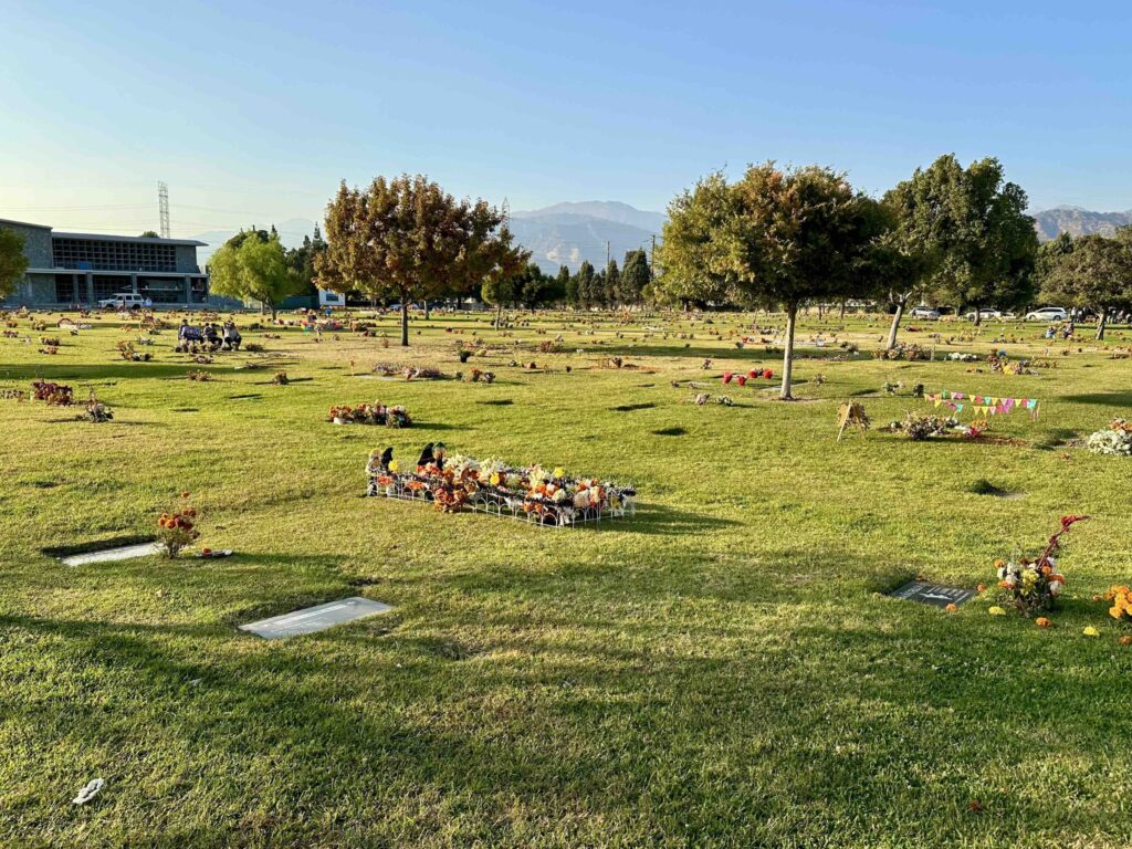 Bayer Cemetery Brokers Oakdale Memorial Park Glendale Eternal Peace