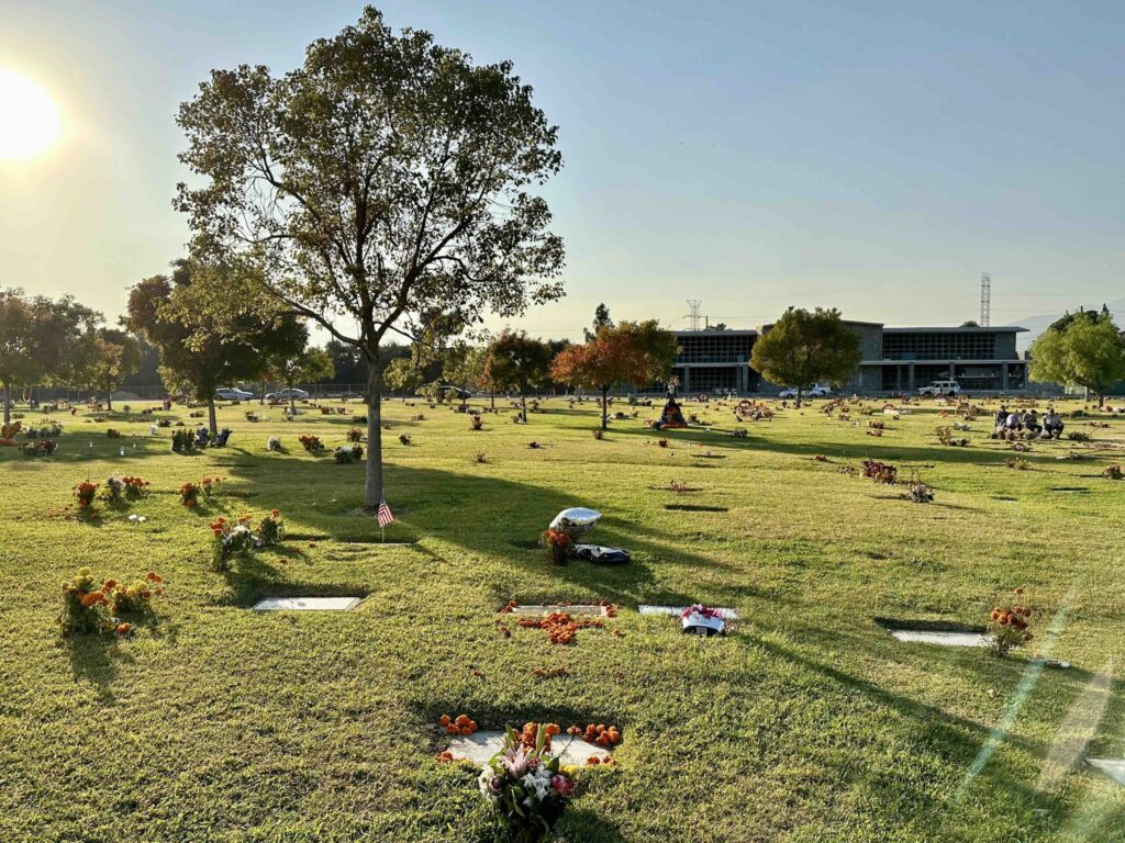 Bayer Cemetery Brokers Oakdale Memorial Park Glendale Eternal Peace