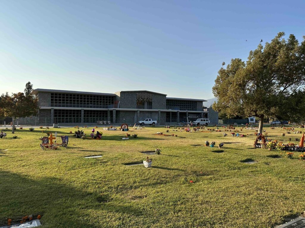 Bayer Cemetery Brokers Oakdale Memorial Park Glendale Eternal Peace