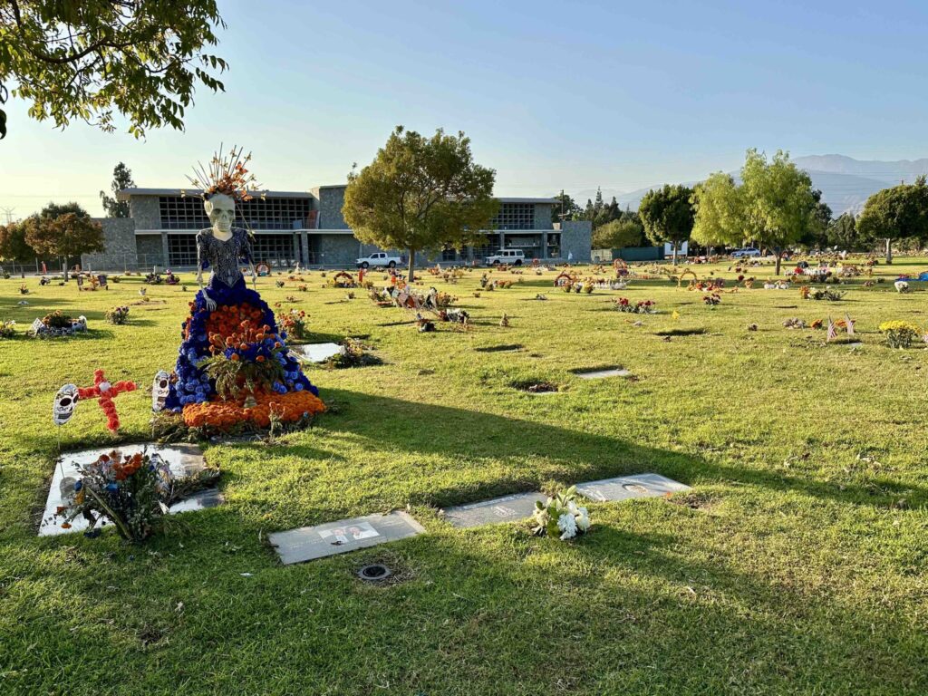Bayer Cemetery Brokers Oakdale Memorial Park Glendale Eternal Peace