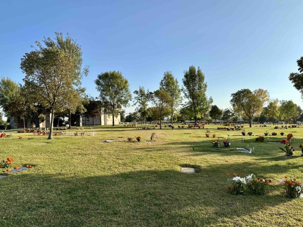 Bayer Cemetery Brokers Oakdale Memorial Park Glendale Eternal Peace