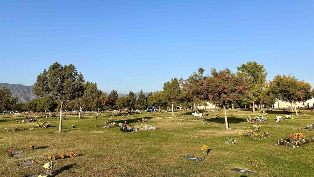Bayer Cemetery Brokers Oakdale Memorial Park Glendale Eternal Peace