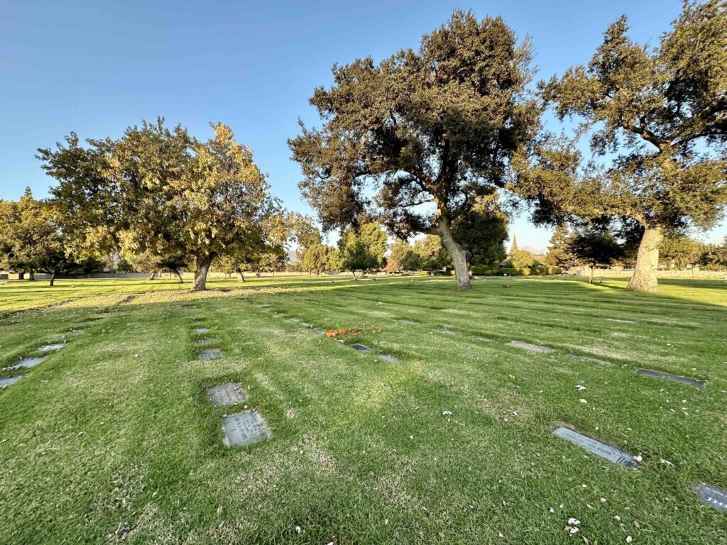 Bayer Cemetery Brokers Oakdale Memorial Park Glendora Elm Lawn