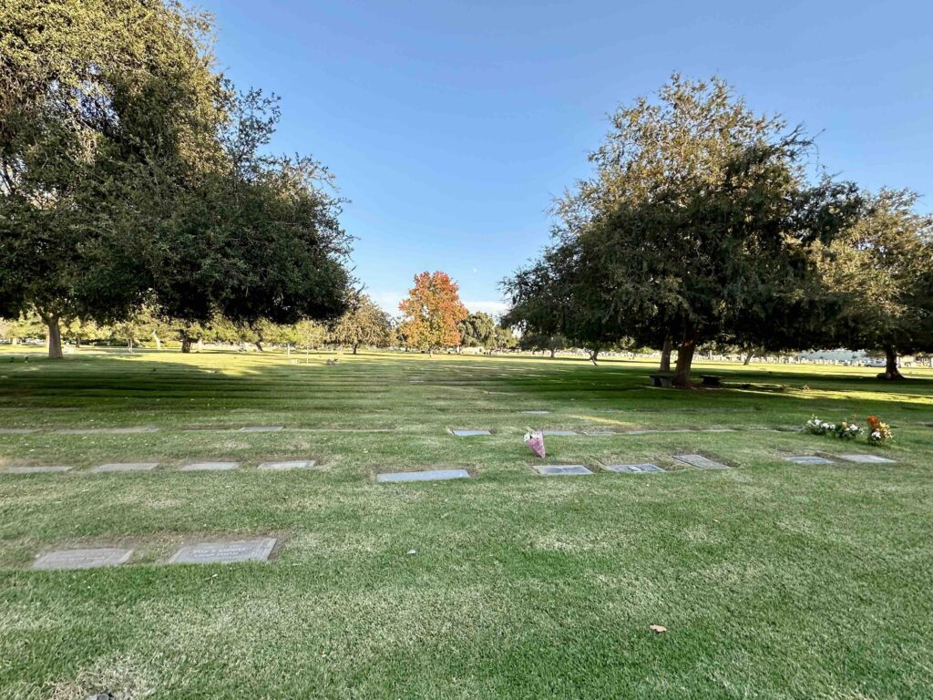 Bayer Cemetery Brokers Oakdale Memorial Park Glendora Elm Lawn