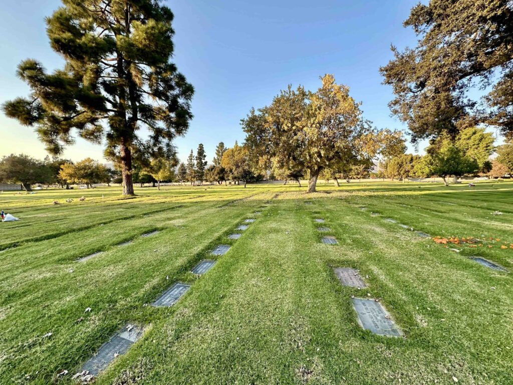 Bayer Cemetery Brokers Oakdale Memorial Park Glendora Elm Lawn