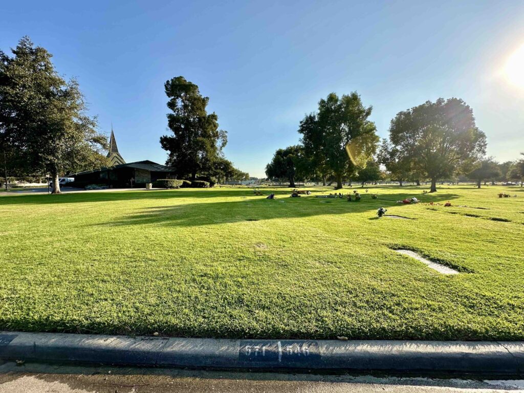 Bayer Cemetery Brokers Oakdale Memorial Park Glendora Maple Lawn