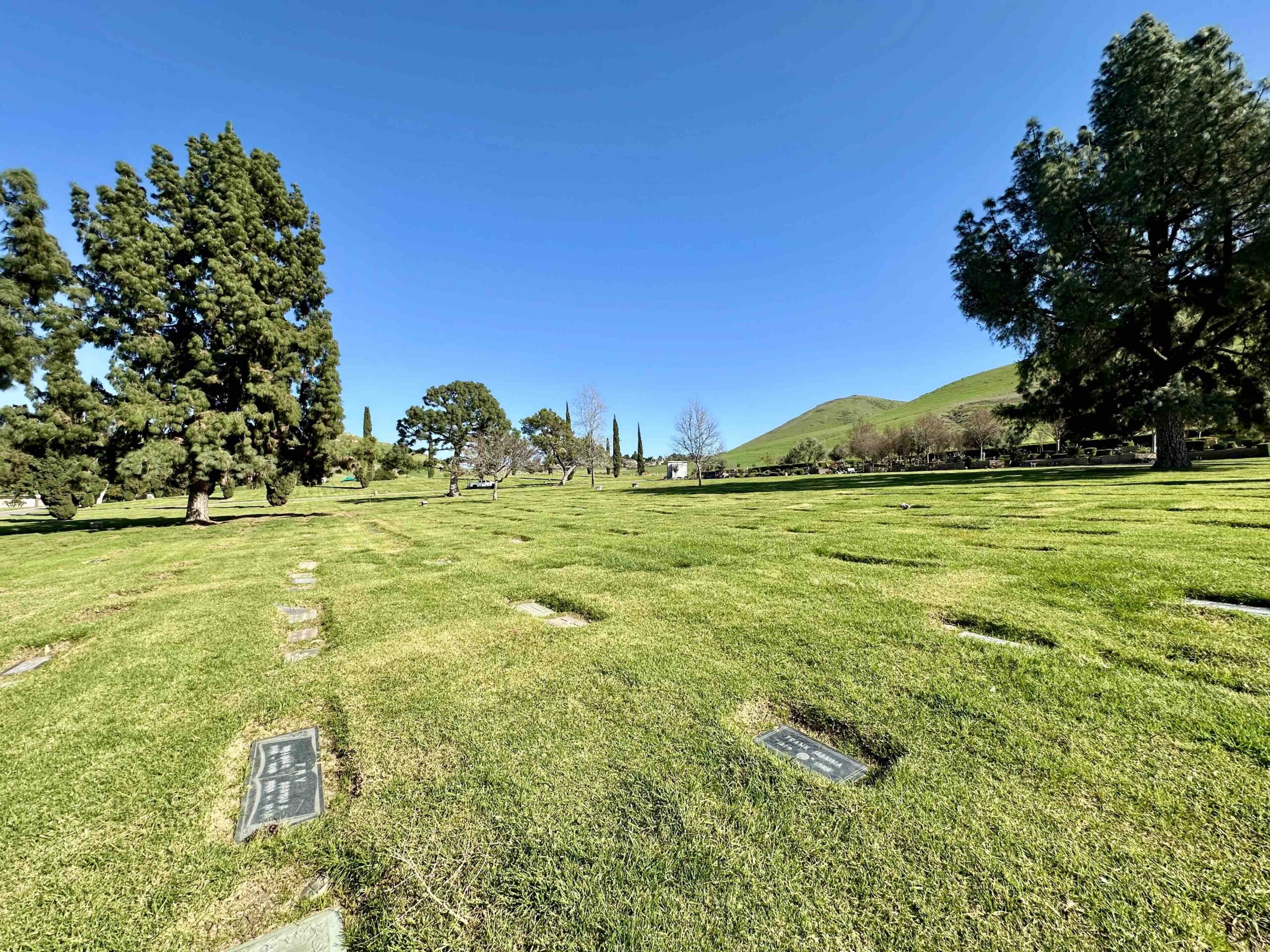 Grave space in Vesperland