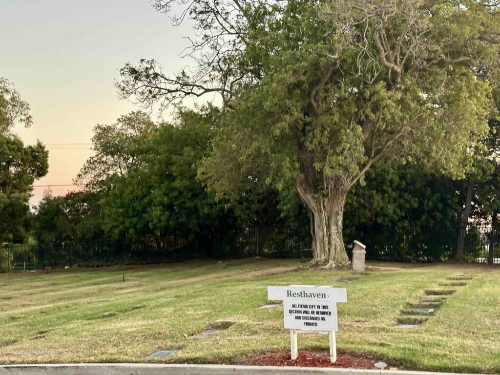 Bayer Cemetery Brokers Eternal Hills Memorial Park Oceanside Resthaven