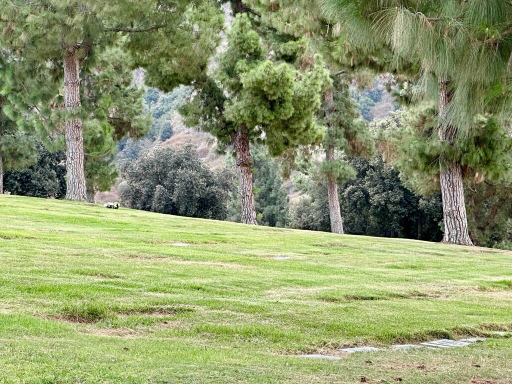 Garden of Prayer Rose Hills Memorial Park Whittier-Bayer Cemetery Brokers