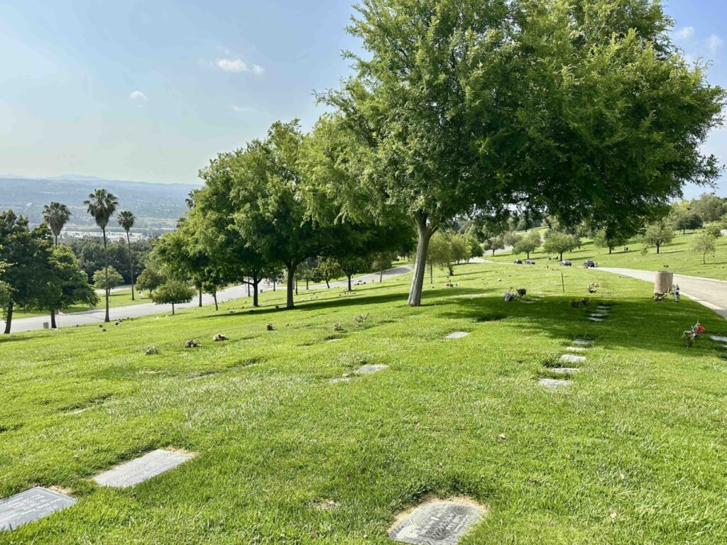 Gateway Terrace Rose Hills Memorial Park Whittier-Bayer Cemetery Brokers