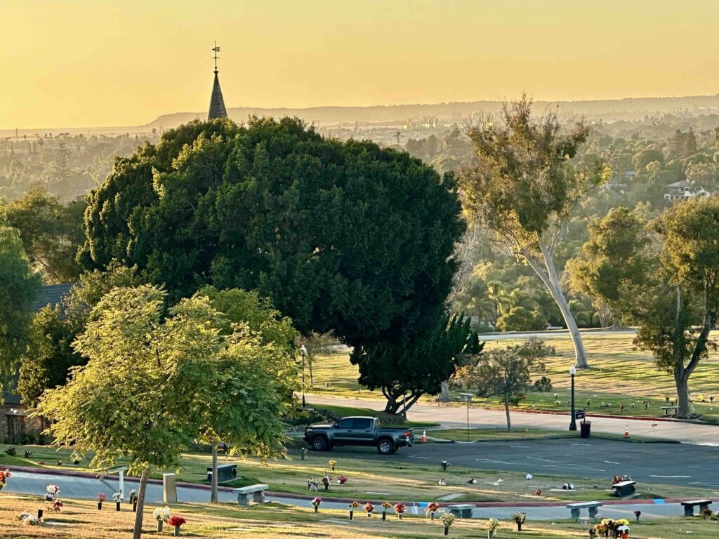 Bayer Cemetery Brokers Glen Abbey Memorial Park Cemetery Bonita Serenity Block 92-B