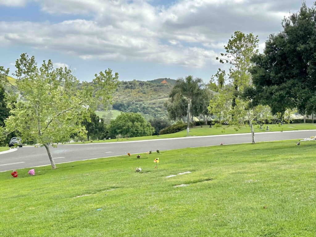 Mission Terrace Rose Hills Memorial Park Whittier-Bayer Cemetery Brokers