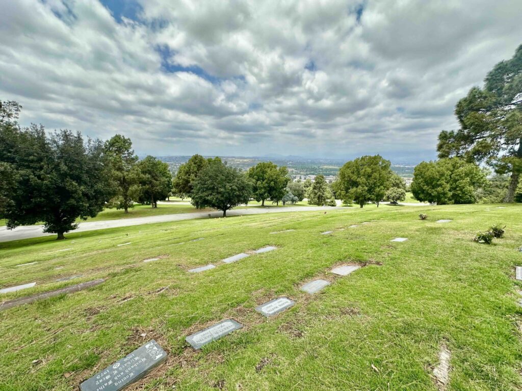 Suncrest Rose Hills Memorial Whittier-Bayer Cemetery Brokers