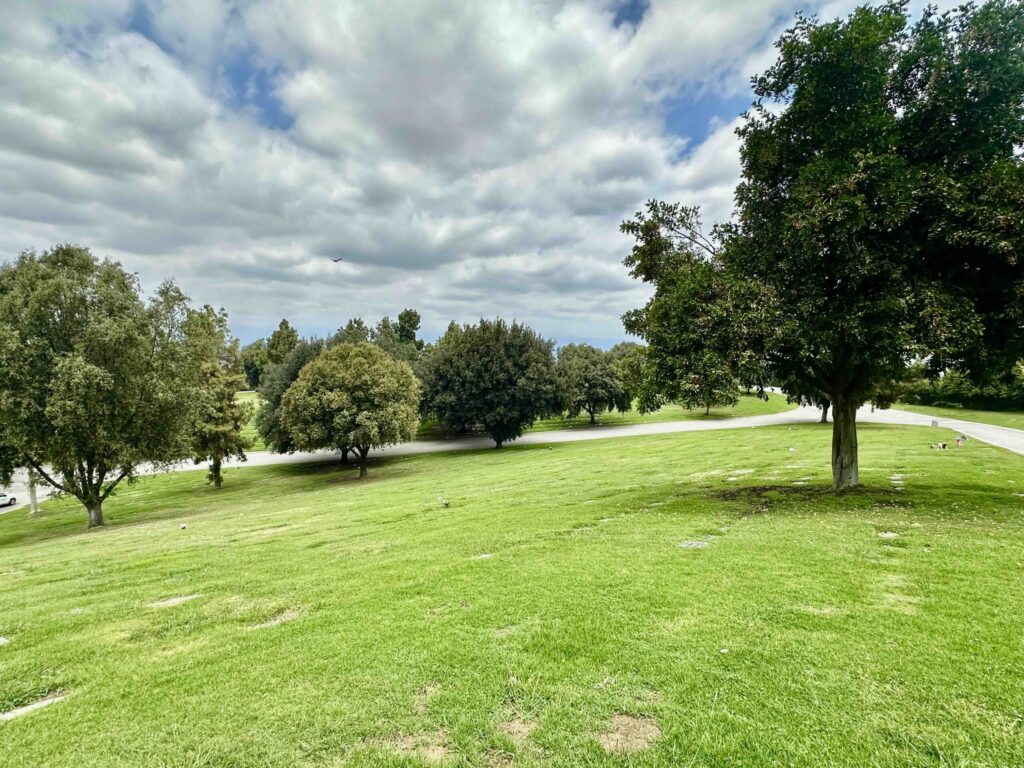 Suncrest Rose Hills Memorial Whittier-Bayer Cemetery Brokers