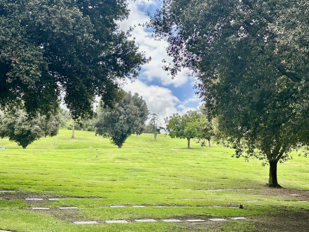 Suncrest Rose Hills Memorial Whittier-Bayer Cemetery Brokers