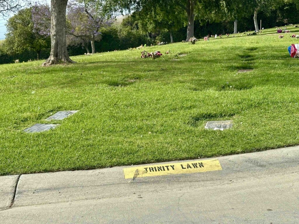Trinity Lawn Rose Hills Memorial Park Whittier-Bayer Cemetery Brokers