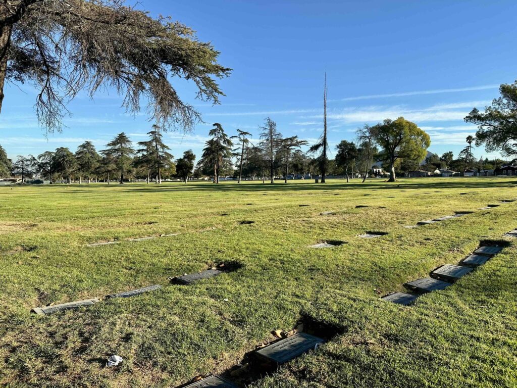 Valhalla Memorial Park North Hollywood Bayer Cemetery Brokers