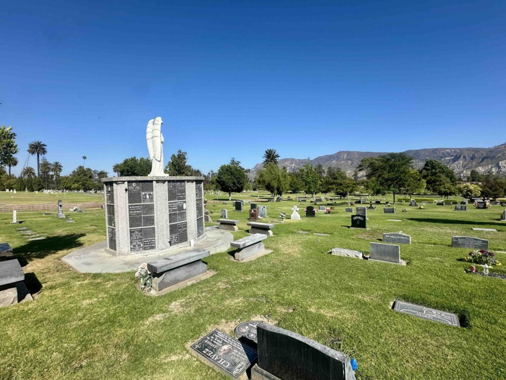 Serenity Santa Paula Cemetery - Bayer Cemetery Brokers